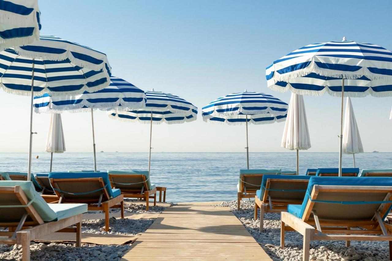 Studio "Les Cactus" Avec Terrasse A 5 Min A Pied De La Plage Νίκαια Εξωτερικό φωτογραφία